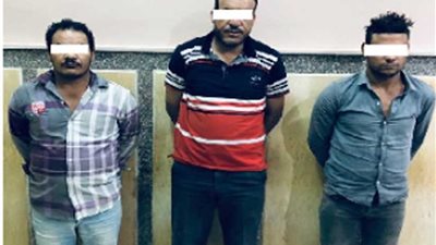 كشف لغز مقتل مسن وزوجته بالفيوم