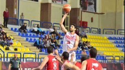 سلة الزمالك تواجه أصحاب الجياد وديا استعدادا للموسم الجديد