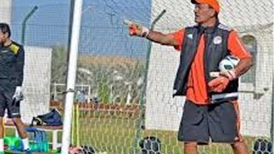 الجنرال: لن أتولى تدريب حراس المنتخب.. وهذا خطأ الشناوي وعواد في السوبر