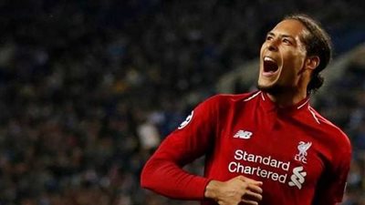 فان دايك يعلق على خسارته جائزة الأفضل في العالم