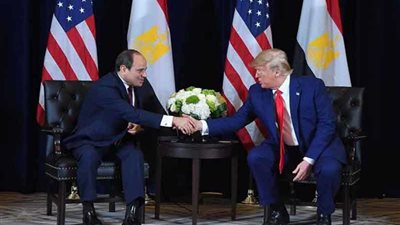 موجز الرابعة.. نشاط مكثف للرئيس السيسي في نيويورك .. ومصرع 6 عناصر إرهابية من جماعة الإخوان