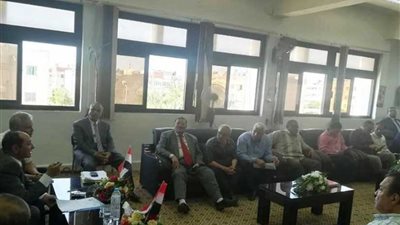 مجلس جامعة العريش يوافق على إعفاء طلاب الشيخ زويد ورفح من الرسوم