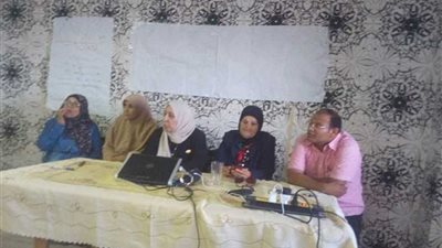 ندوة في المجلس القومي للمرأة بشمال سيناء لدعم صحة المرأة