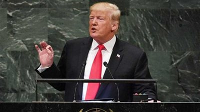 ترامب: أمريكا تمتلك أقوى جيش في العالم