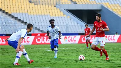 الجولة الأولى للدوري.. 19 هدفا في 9 مباريات.. وبيراميدز الأفضل