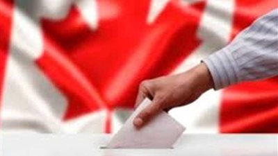 هيئة الانتخابات الكندية: 97% من المواطنين مسجلون للتصويت