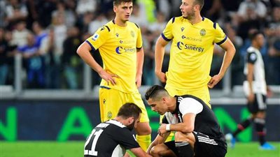 يوفنتوس يفوز على بريشيا 2-1 بالدوري الإيطالي لكرة القدم