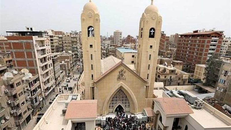 تقنين أوضاع 66 كنيسة