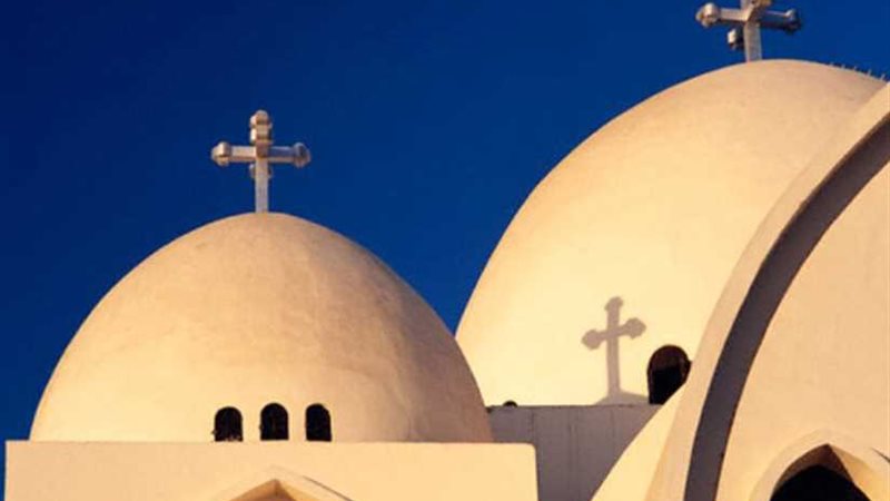 تقنين أوضاع 28 كنيسة