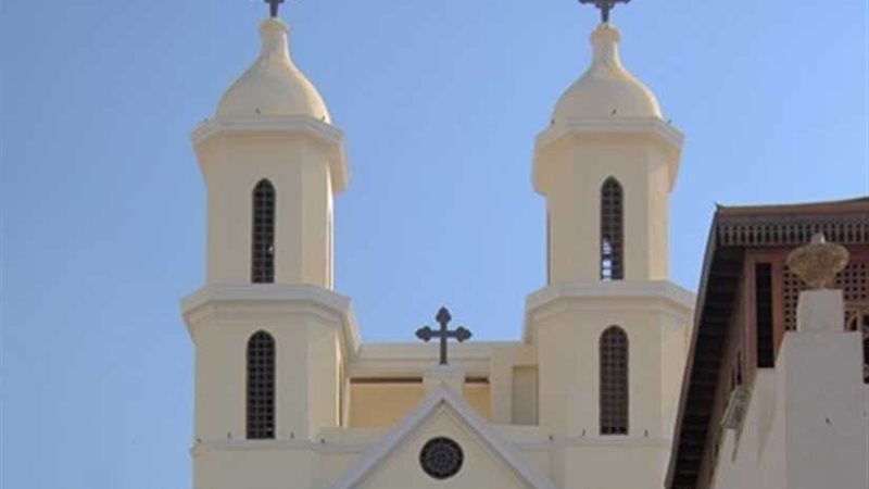 تقنين أوضاع 17 كنيسة