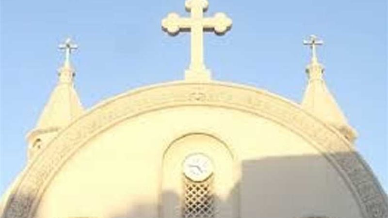 تقنين أوضاع 14 كنيسة