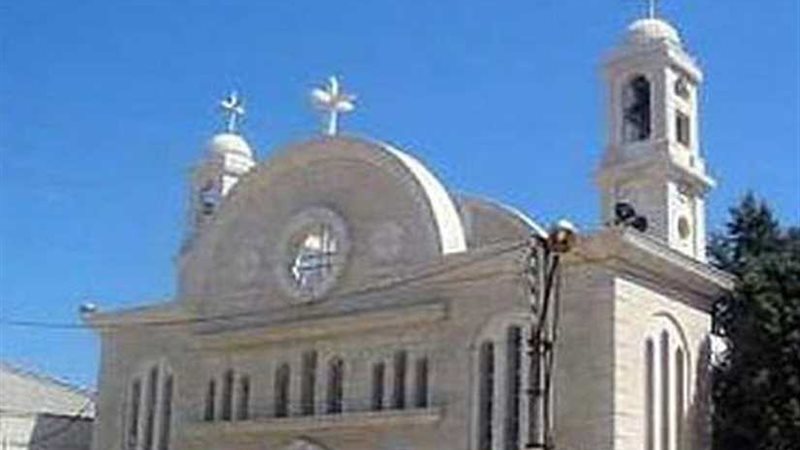 تقنين أوضاع 13 كنيسة