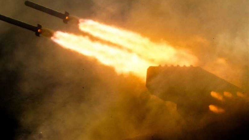 الجيش السوري يقصف