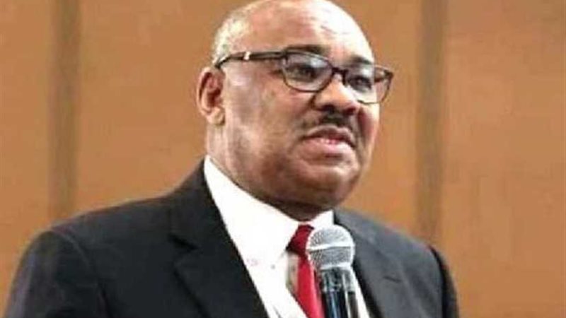 وزير المالية السوداني