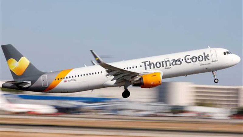 توماس كوك أقدم شركة