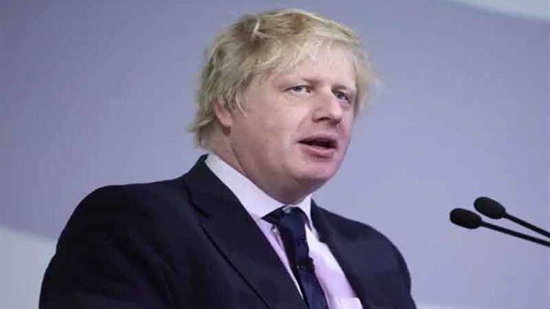 جونسون بعد إفلاس