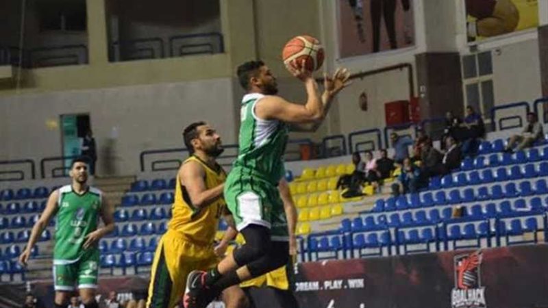 سلة الاتحاد تواجه