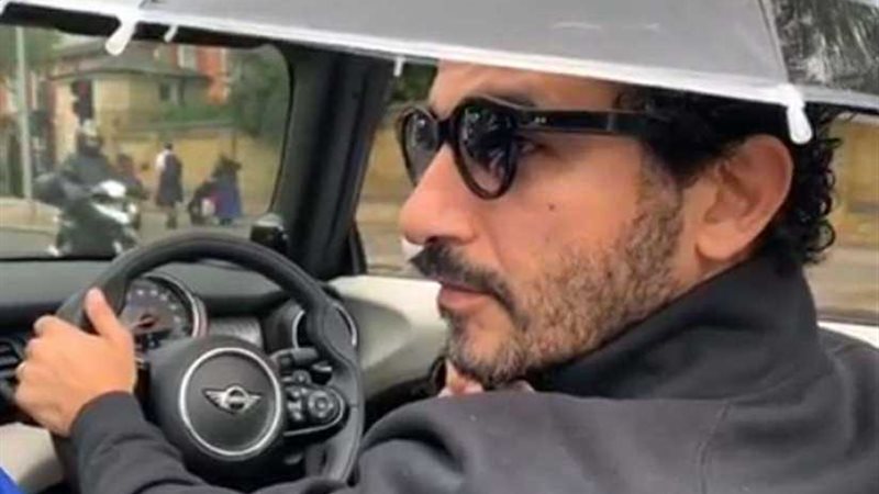 فيديو.. أحمد حلمي