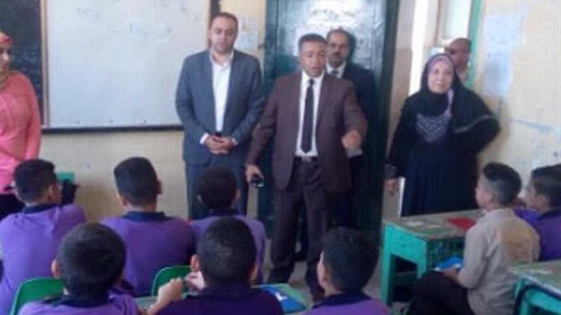 مدير إدارة شرق المحلة