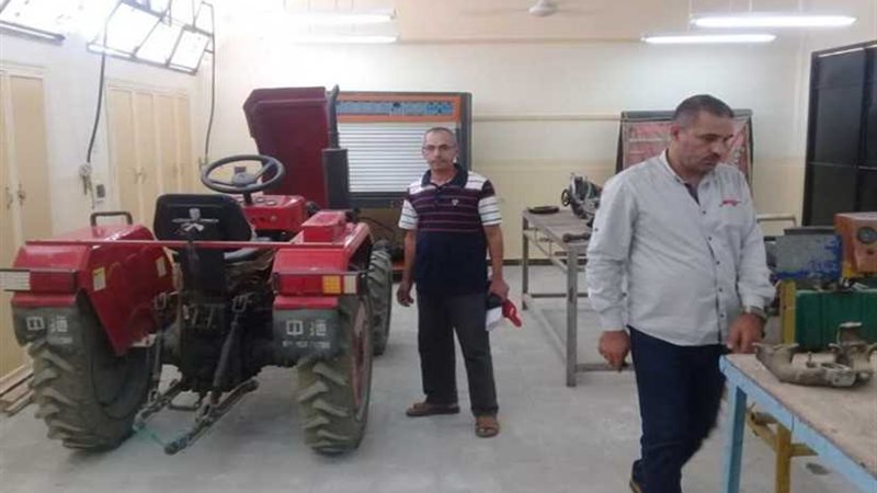 أول مجمع للتعليم