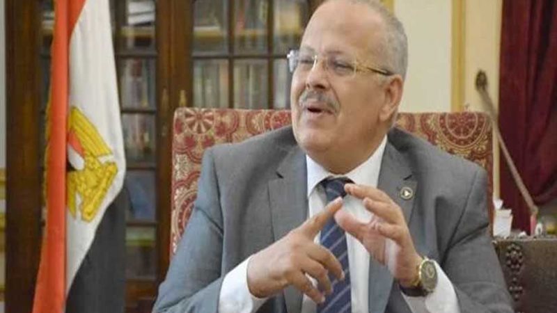 رئيس جامعة القاهرة: