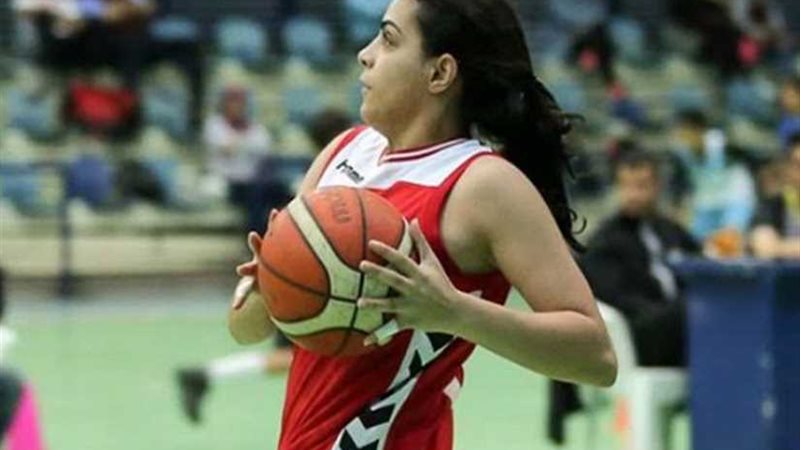 سيدات سلة الأهلي