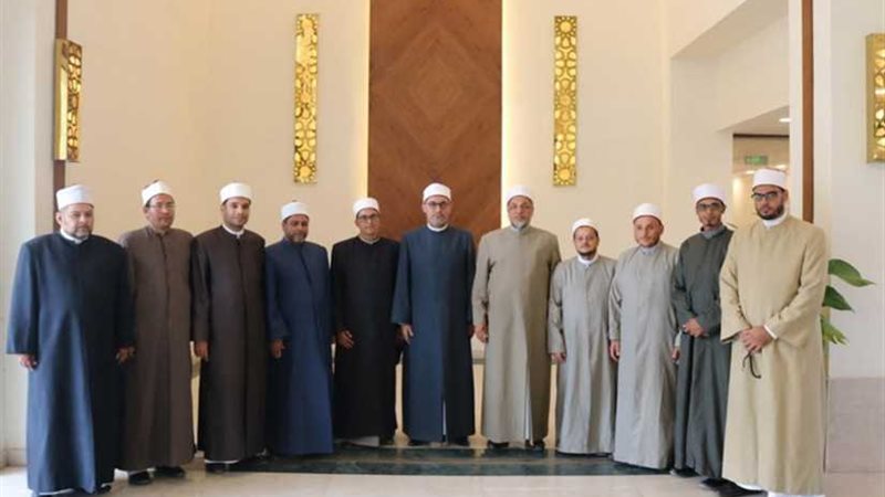 البحوث الإسلامية