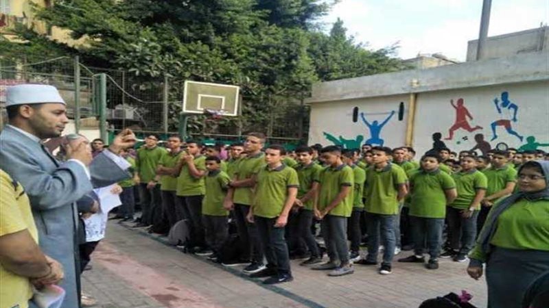 وعاظ وواعظات الأزهر