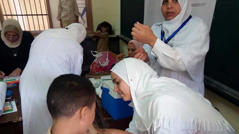 تطعيمات الثنائي دفيتيريا