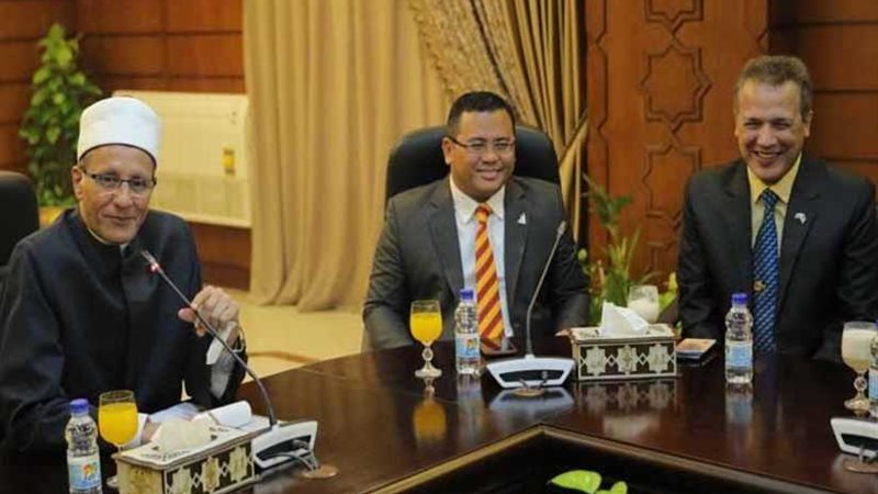 وكيل الأزهر: ماليزيا