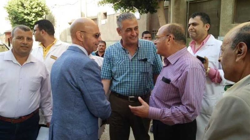 صحة الشرقية: تطوير