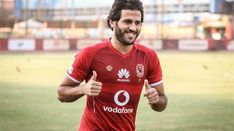 مروان محسن يقود هجوم