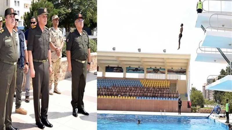 الفريق أول محمد زكى