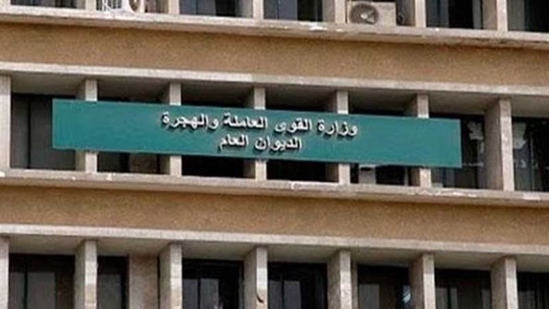 القوى العاملة: اختتام