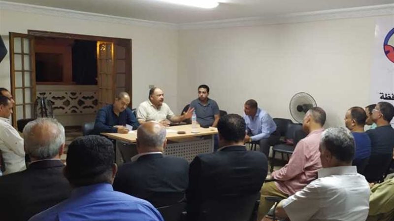 المصريين الأحرار