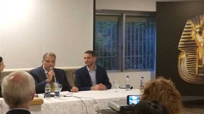 سفارة مصر لدى الأرجنتين