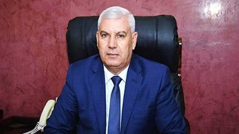 محافظ مطروح يوزع