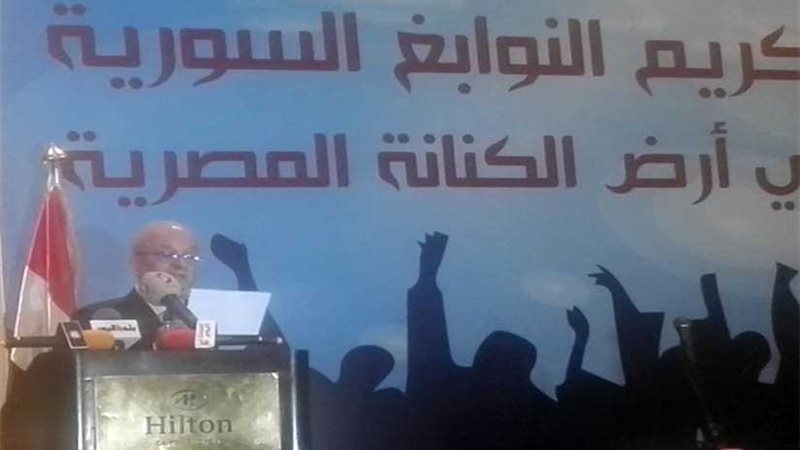 تكريم أوائل السوريين