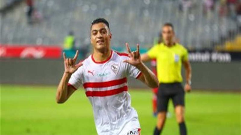 مصطفي محمد يتقدم