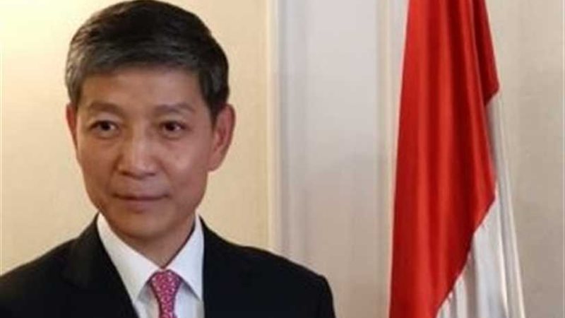 سفير الصين بالقاهرة: