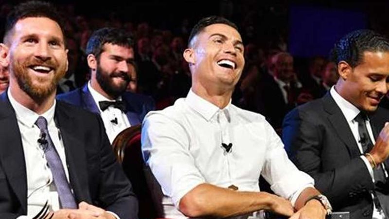 كريستيانو رونالدو