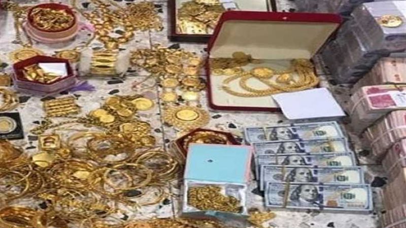 القبض على عصابة اختلست