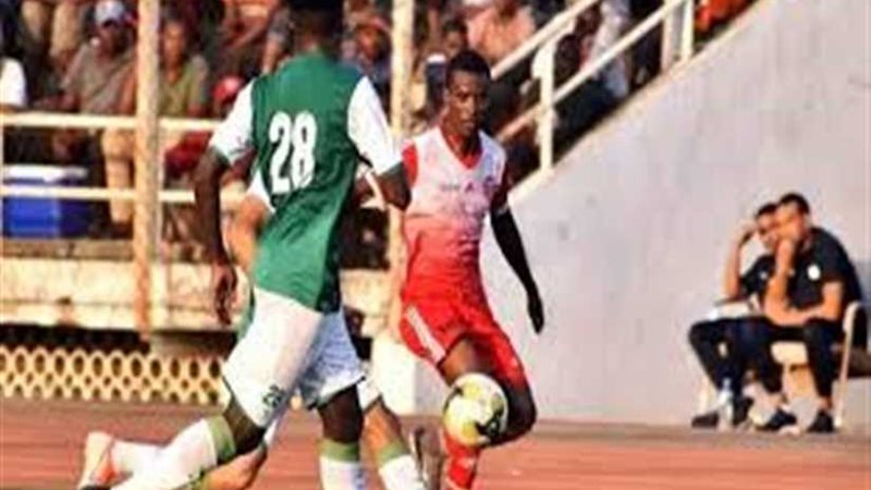 طاقم تحكيم سوداني