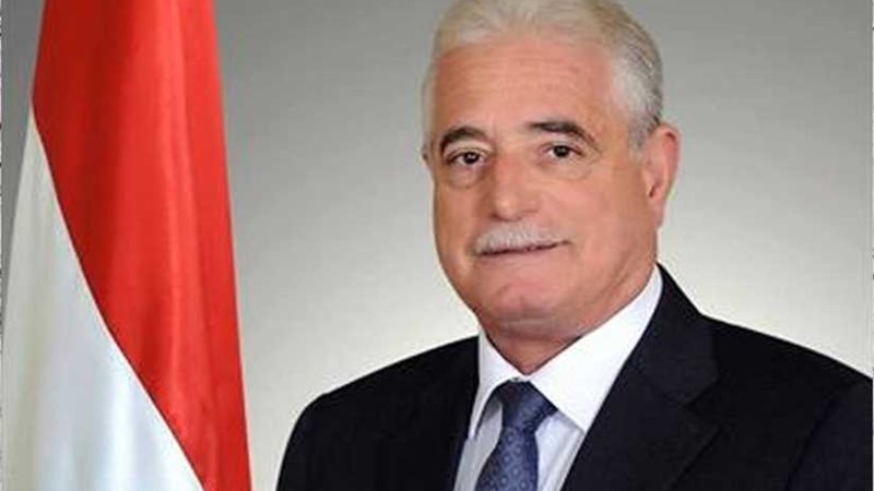 محافظ جنوب سيناء