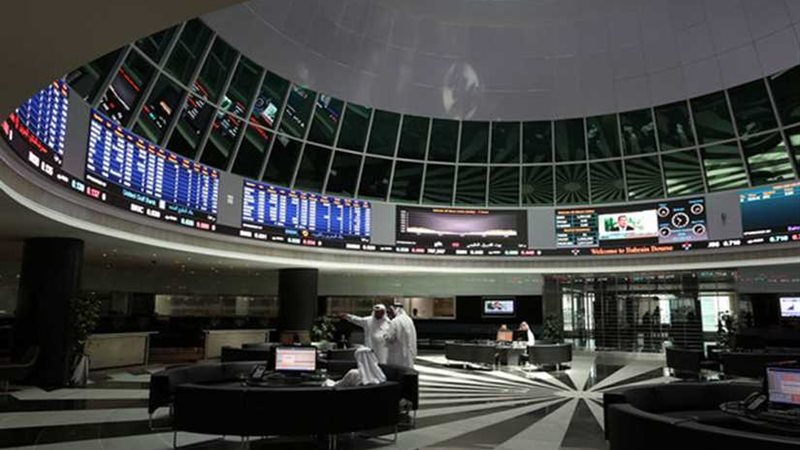 مؤشرا البحرين يغلقان