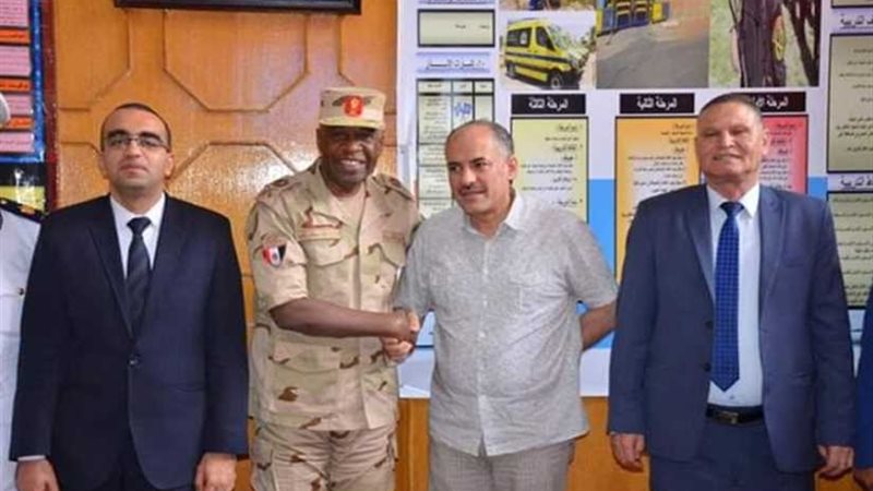 ختام التدريب العملي