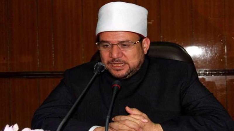 وزير الأوقاف يؤكد