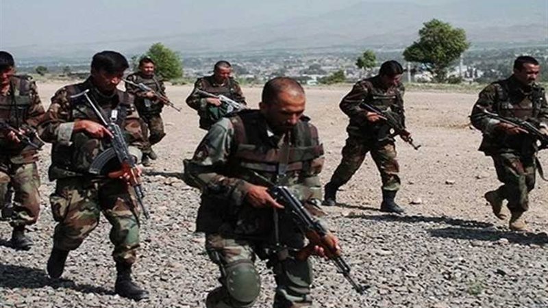 مقتل 5 من مسلحي طالبان