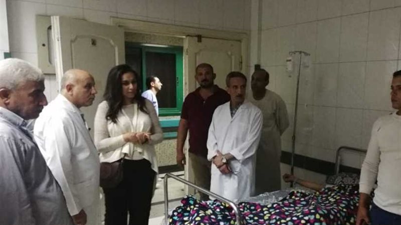 نائب محافظ البحيرة