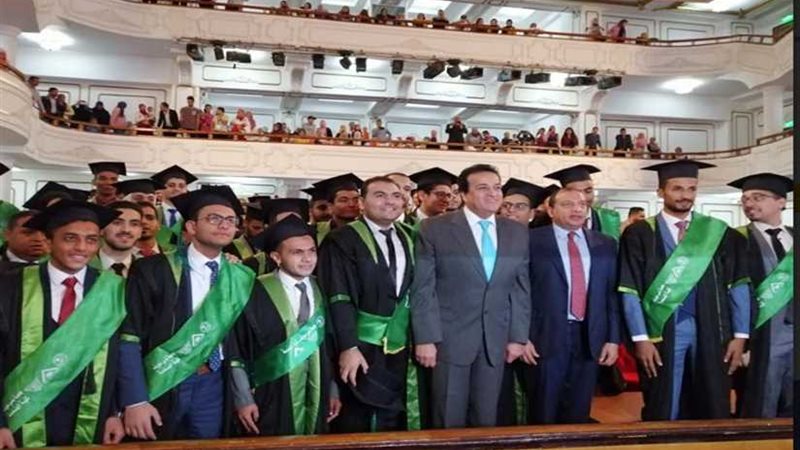 وزير التعليم العالي